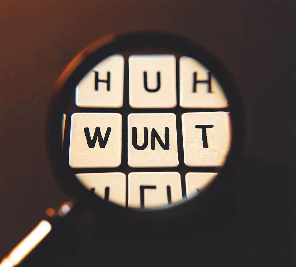 How to Cheat Word Hunt