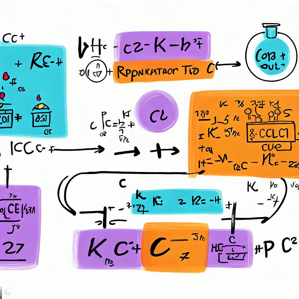 How to Calculate Kc from Kp