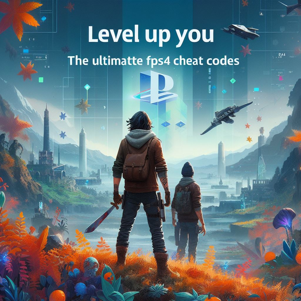 Cheat Codes for PS4 