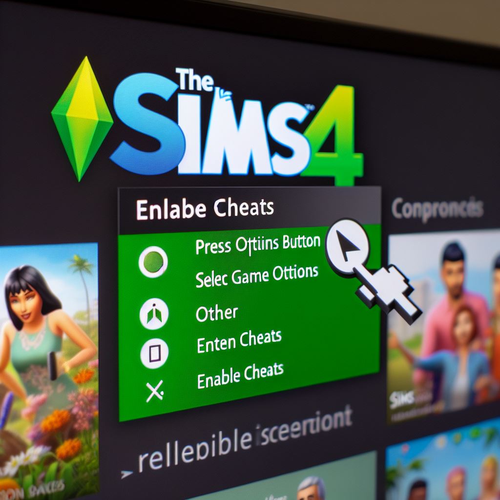 How Do You Enable Cheats On Sims For Xbox One - Advance Tips