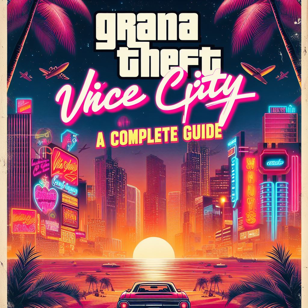 GTA Vice City Cheats for Money 