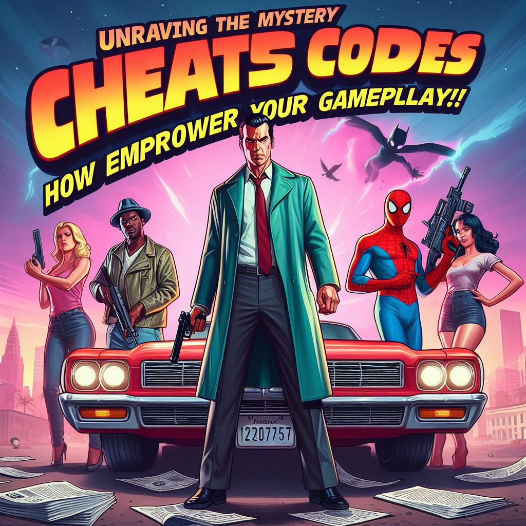 How Did People Discover Cheat Codes? 