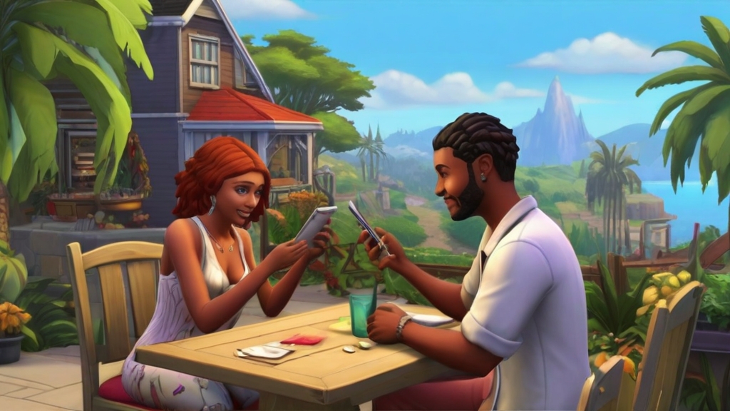 Cheating Codes for Sims 4 Xbox Players