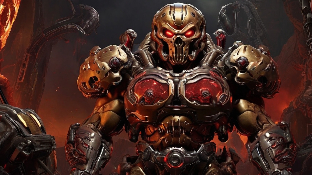 Doom Eternal Cheat Codes