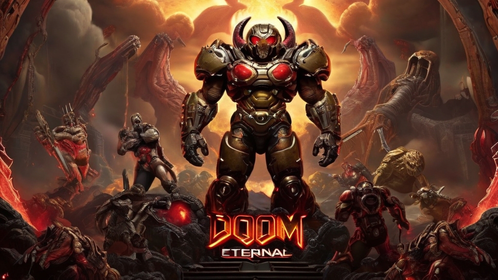 Doom Eternal Cheat Codes