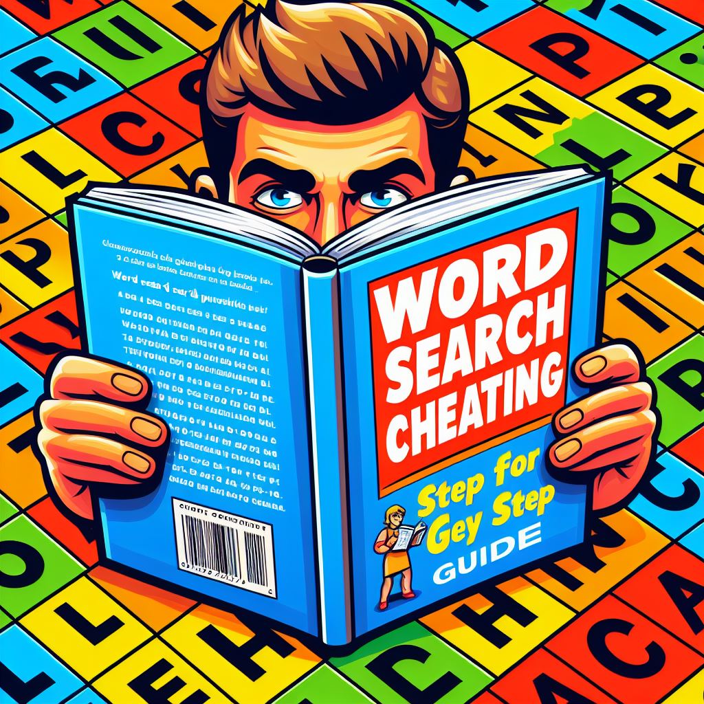 Word Search Cheating: A Step-By-Step Guide