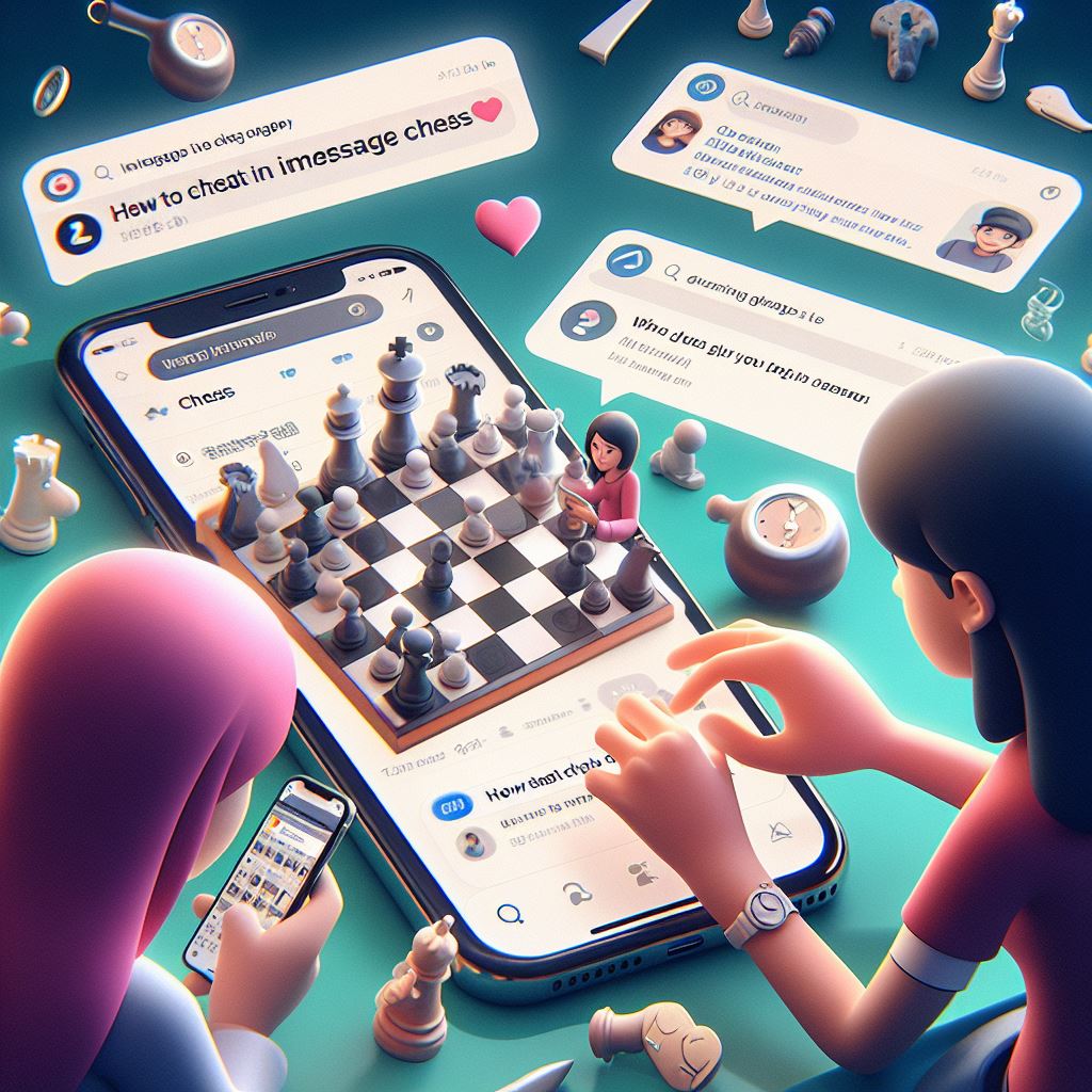 How To Cheat In IMessage Chess? 10 Best Cheat Codes