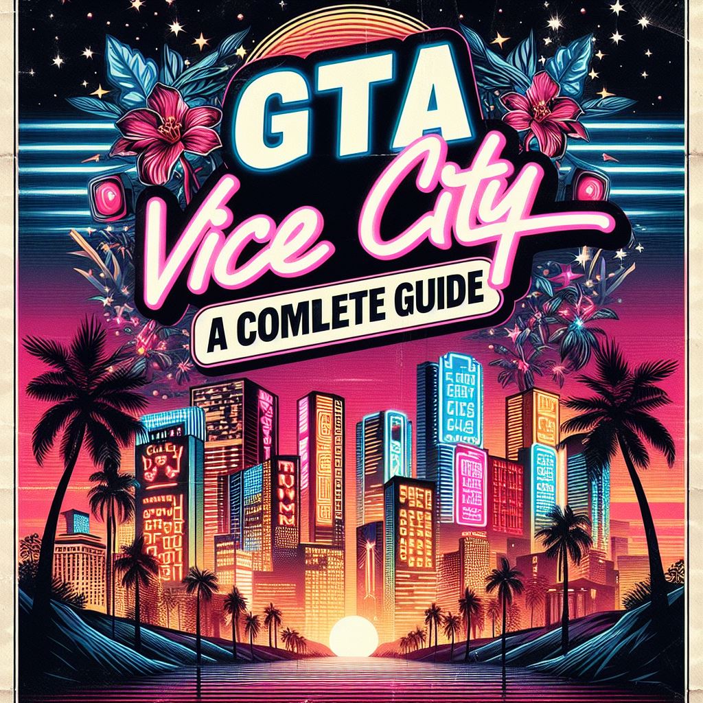 How Do I Activate Cheats in GTA Vice City Pc? 