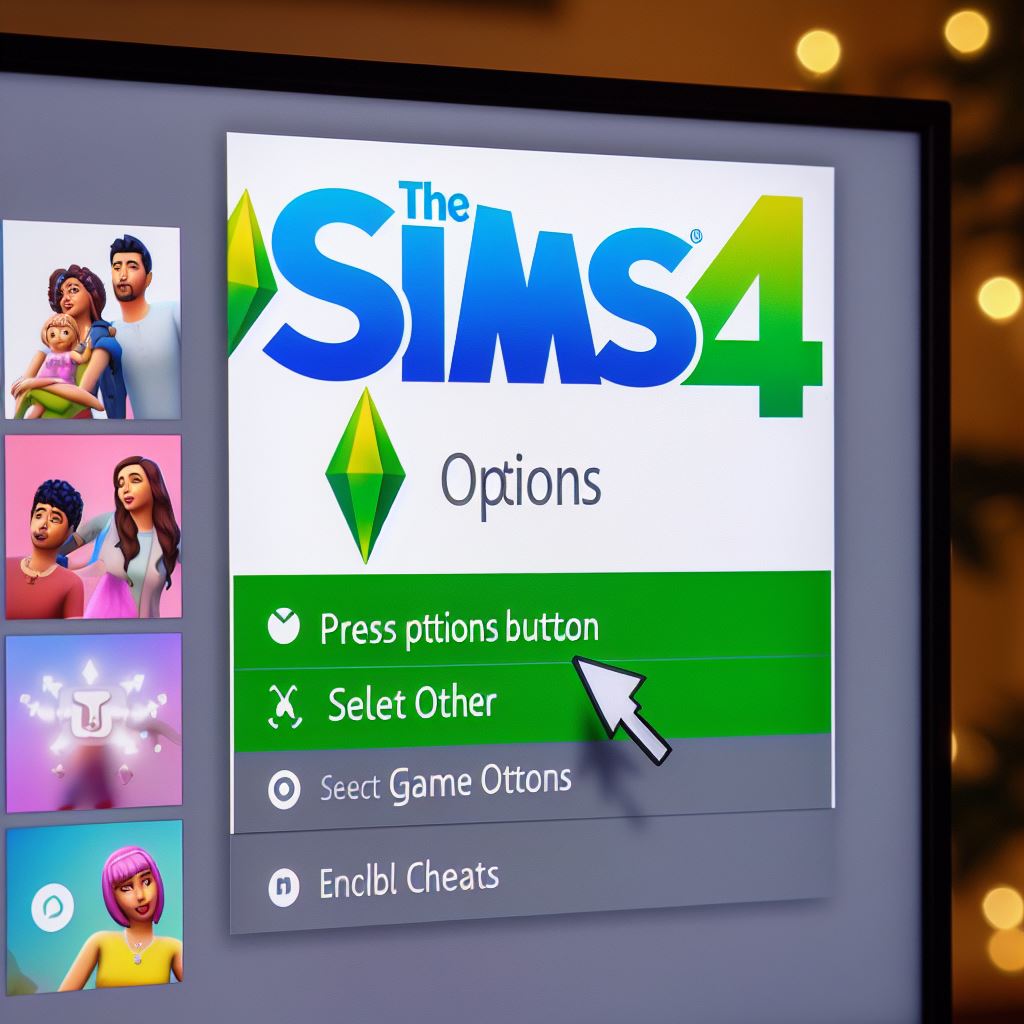 How Do You Enable Cheats On Sims For Xbox One - Advance Tips