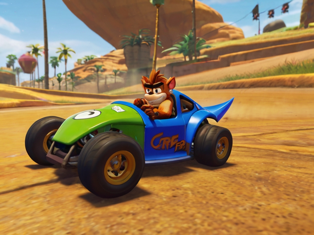 Cheat Codes For CTR Nitro-Fueled Xbox One