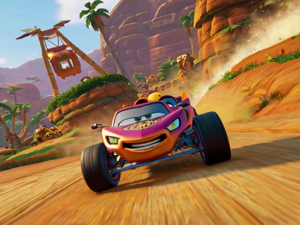 Cheat Codes For CTR Nitro-Fueled Xbox One