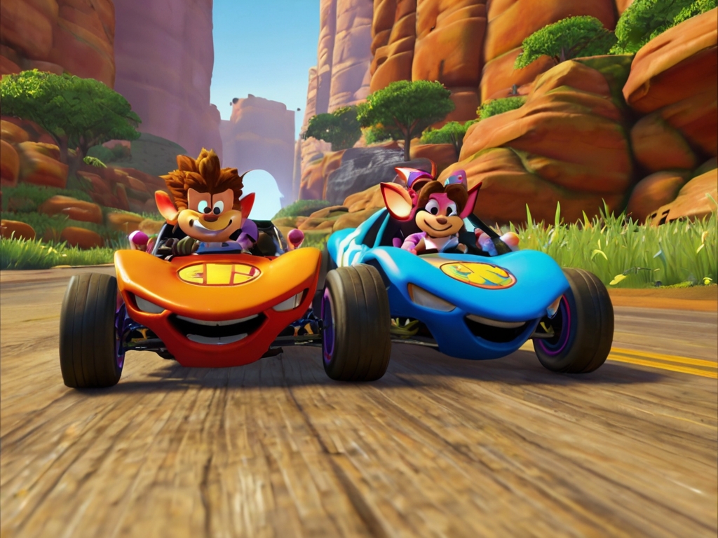 Cheat Codes For CTR Nitro-Fueled Xbox One