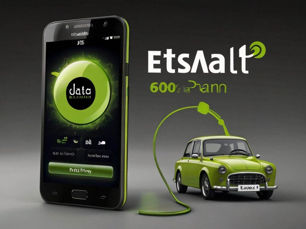 Etisalat Data Plan