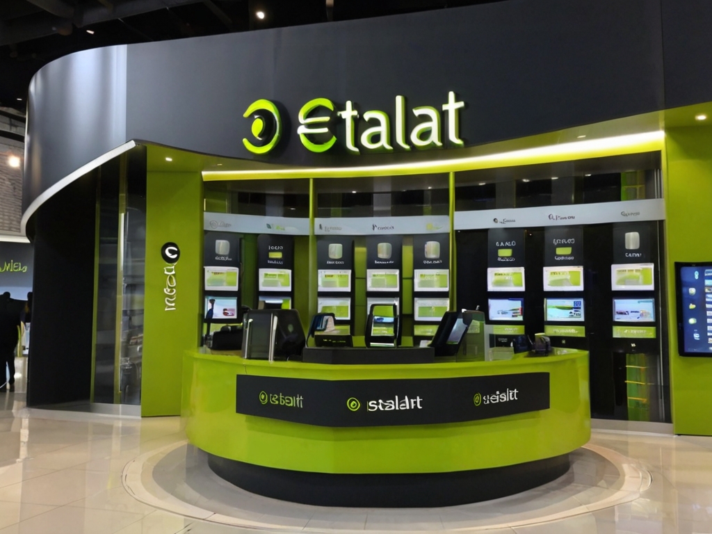 Etisalat Data Plan