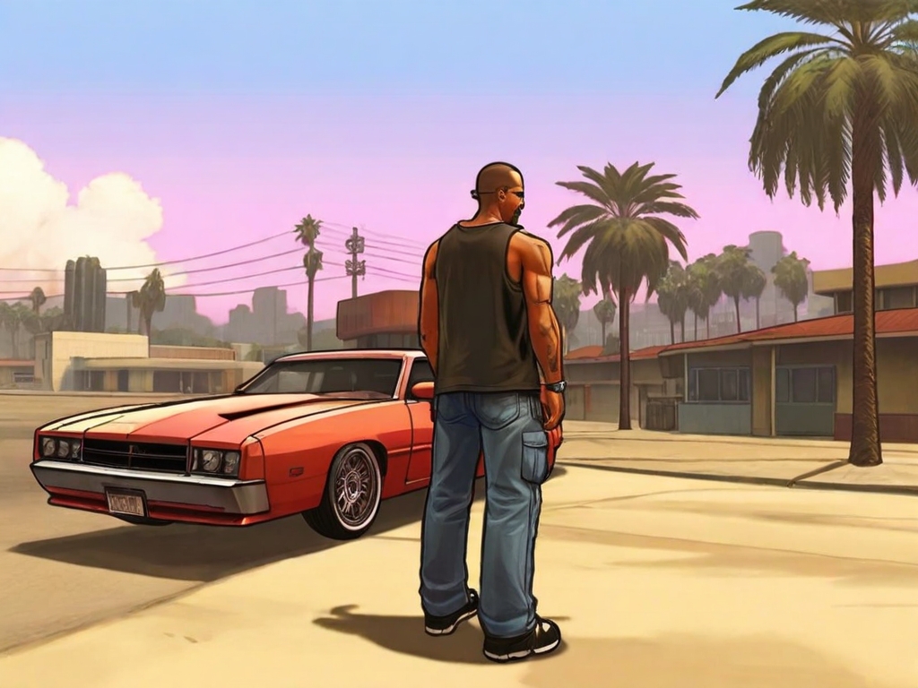 Cheat GTA San Andreas Mission