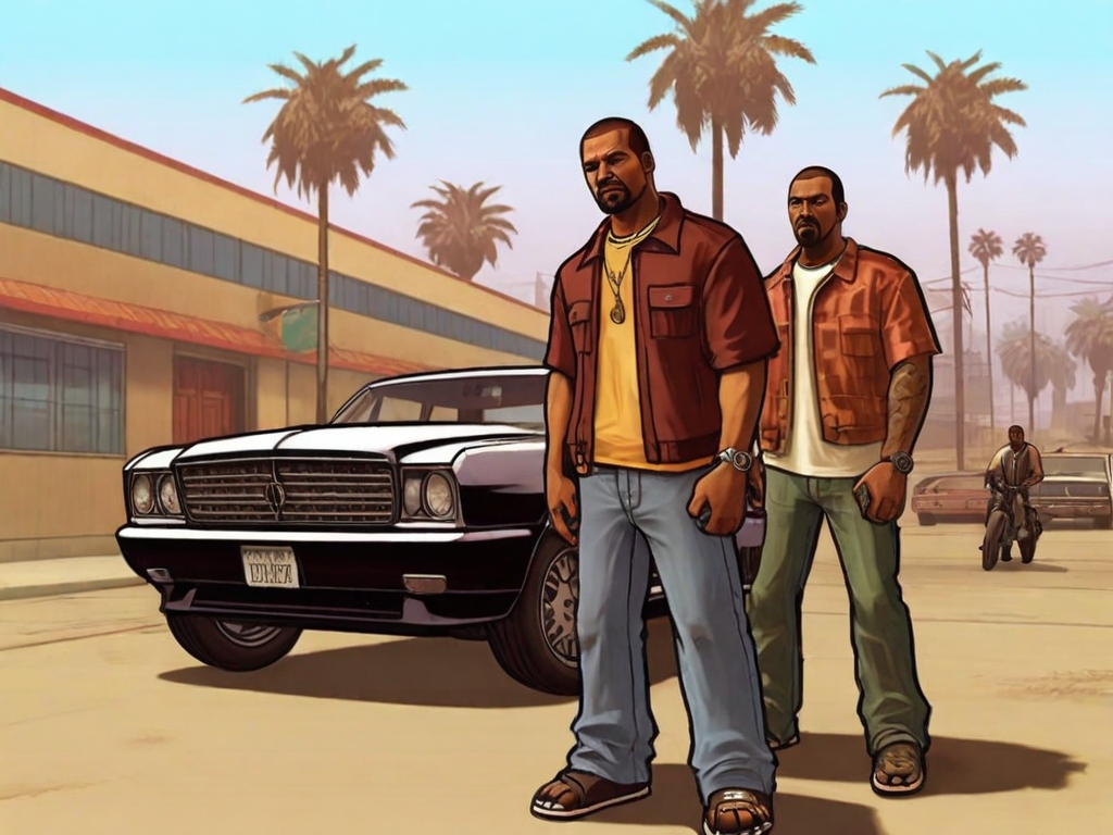 Cheat GTA San Andreas Mission