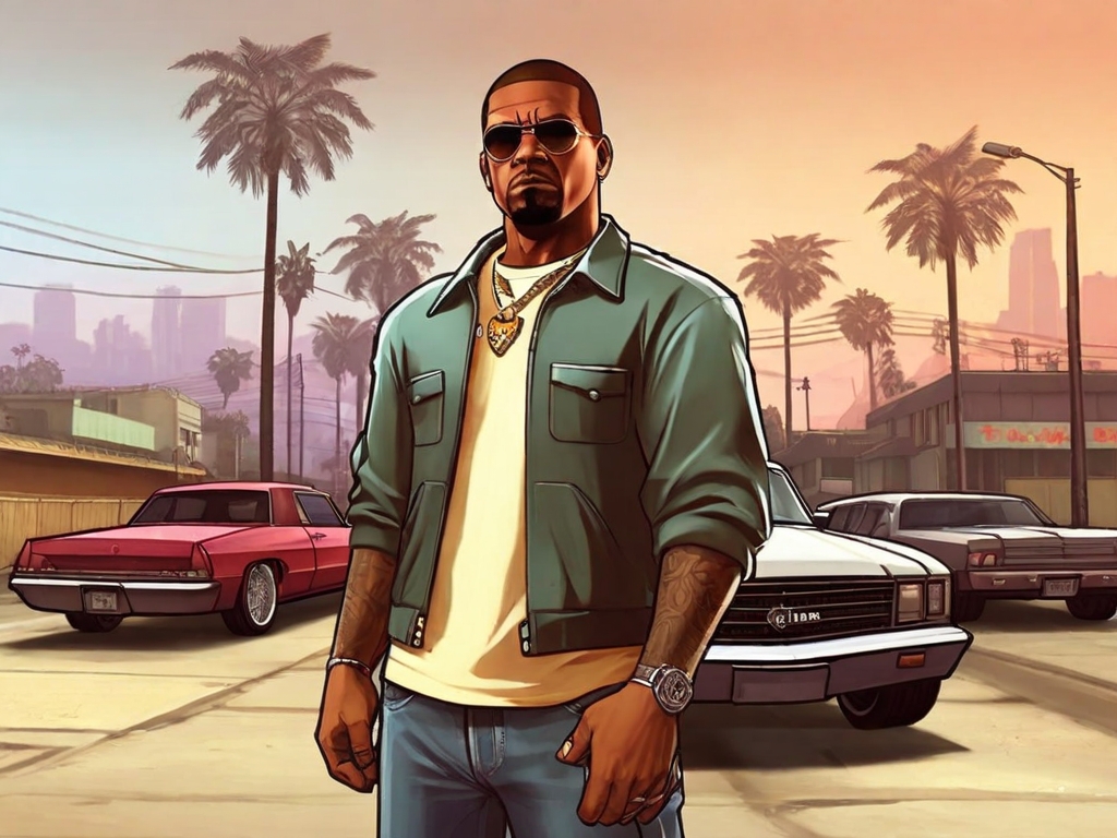 Cheat For GTA San Andreas Unlimited Money