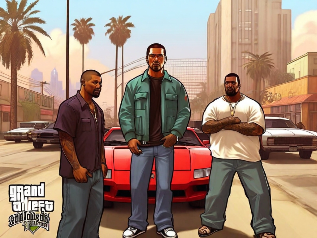 Cheat For GTA San Andreas Unlimited Money