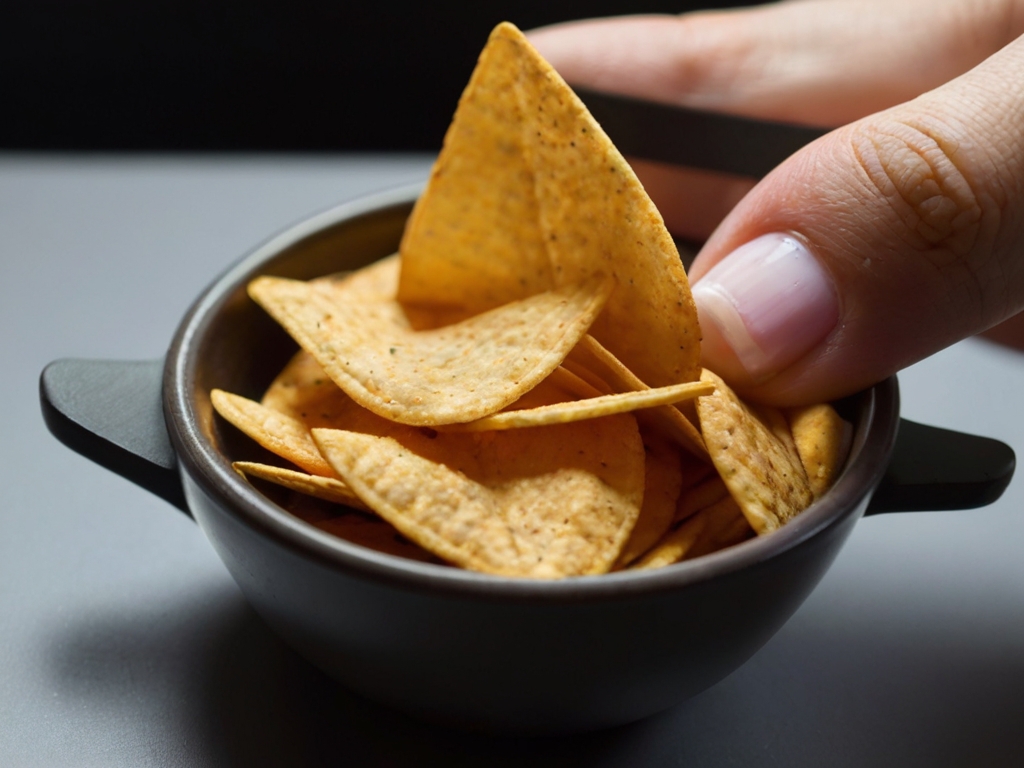 One Chip Challenge Stomach Pain Remedy 